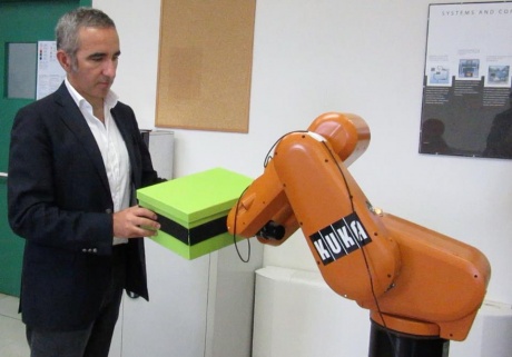 prof. Domenico Prattichizzo