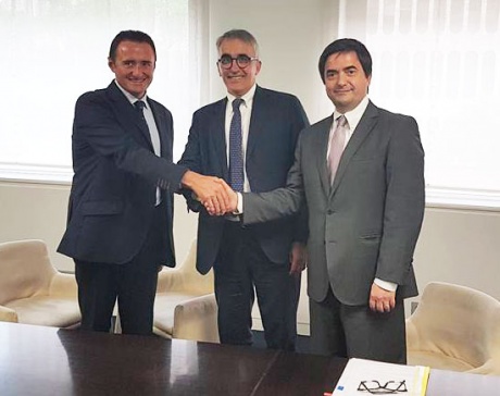 Firmata la costituzione della Fondazione PRIMA