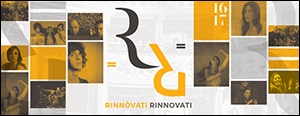 III edizione della rassegna Rinnòvati Rinnovati