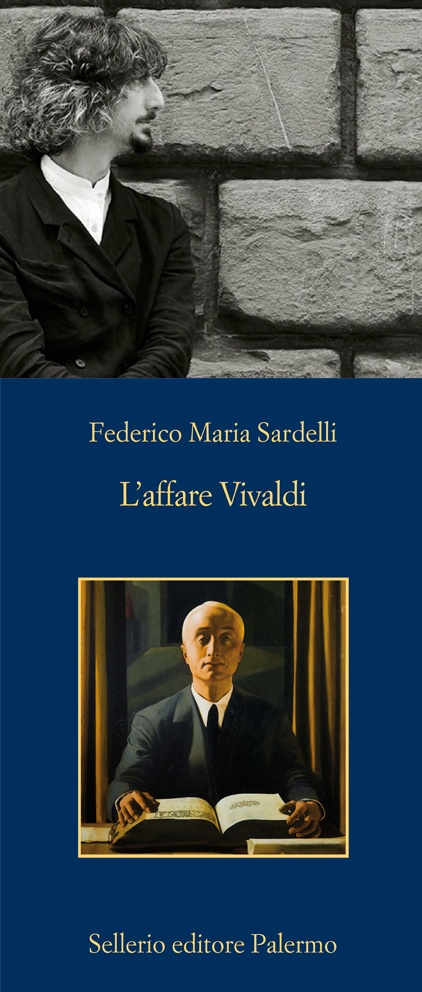 Federico Maria Sardelli, libro "L'affare Vivaldi"