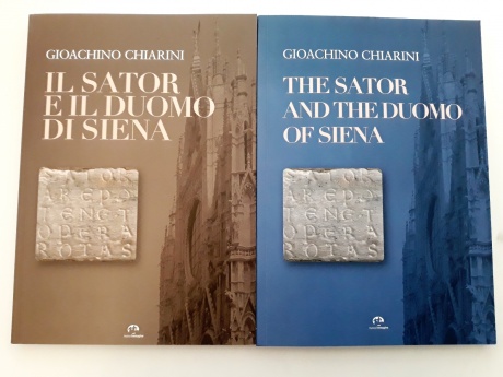 "Il Sator e il Duomo di Siena"