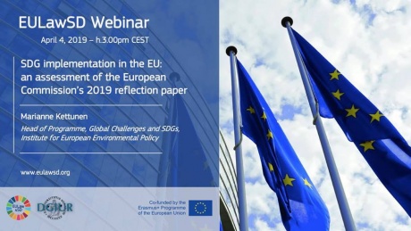 EULawSD Webinar con Marianne Kettunen