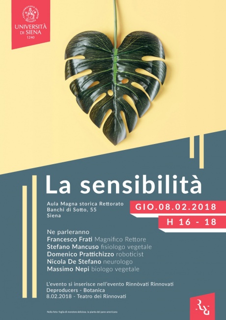 "La sensibilità"