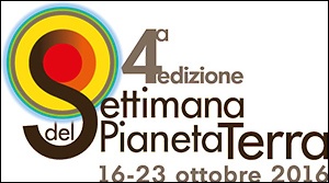4° settimana del Pianeta Terra