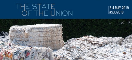 Conferenza "The state of the Union" - Firenze 2019