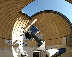 telescopio osservatorio astronomico