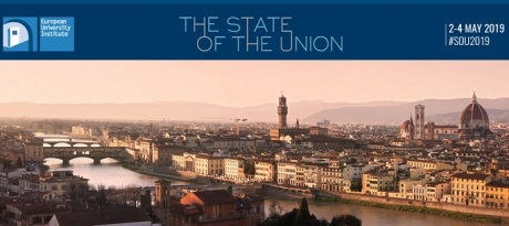 Conferenza "The state of the Union" - Firenze 2019