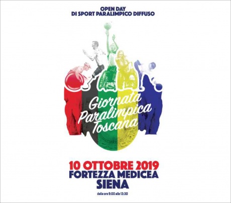 Giornata paralimpica toscana Giornata paralimpica toscana