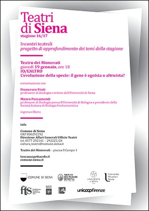 "L’evoluzione della specie: il gene è egoista o altruista?"