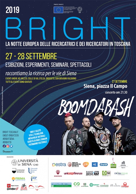 Bright 2019 Bright 2019