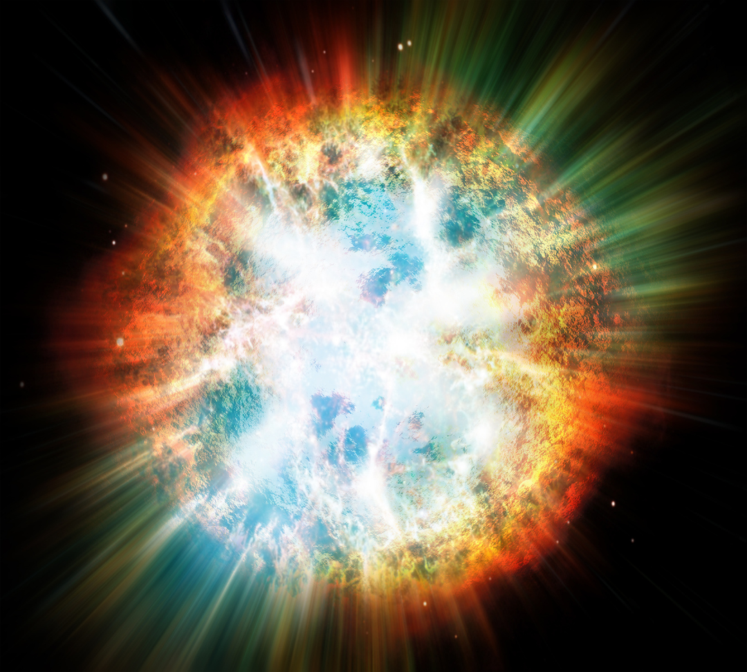 Conferenza "Le grandi esplosioni stellari: supernovae e gamma-ray bursts" | Università degli Studi di Siena